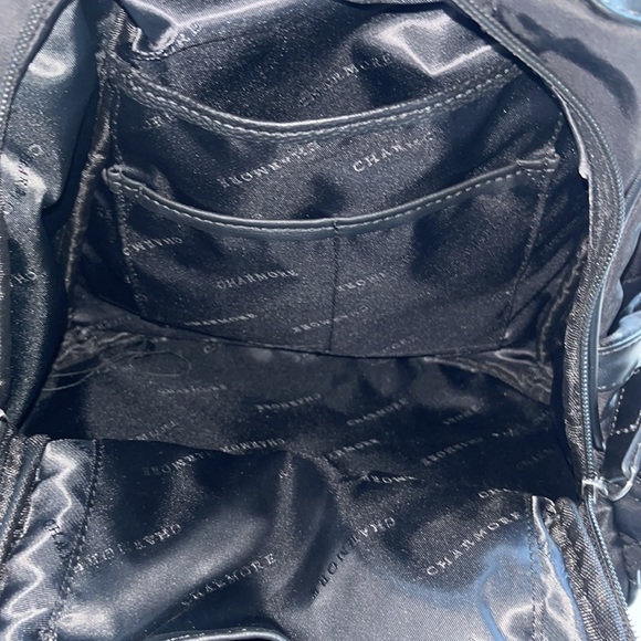 Black backpack - Picture 7 of 8